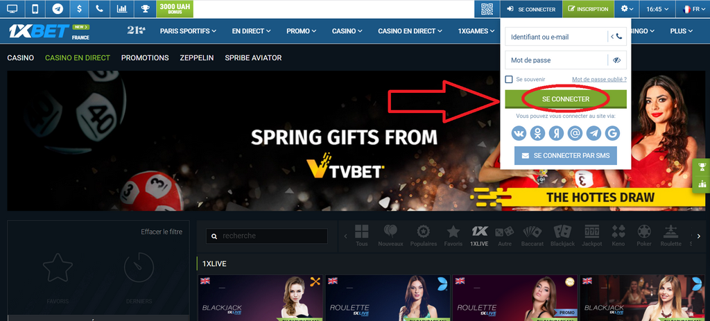 Aplikasi Seluler 1xbet 2025