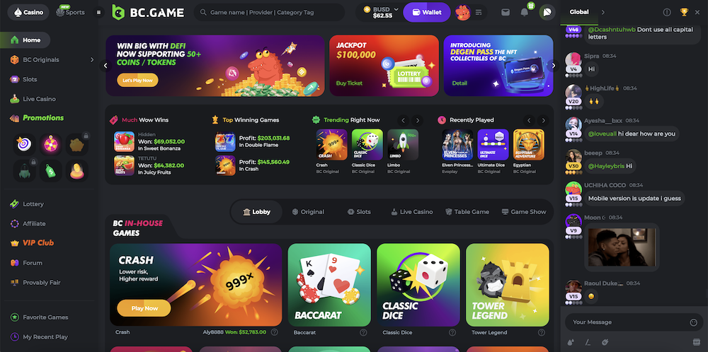 Aplikasi BC Game ID Panduan Lengkap dan Tips Bermain Aplikasi BC Game ID Panduan Lengkap dan Tips Bermain