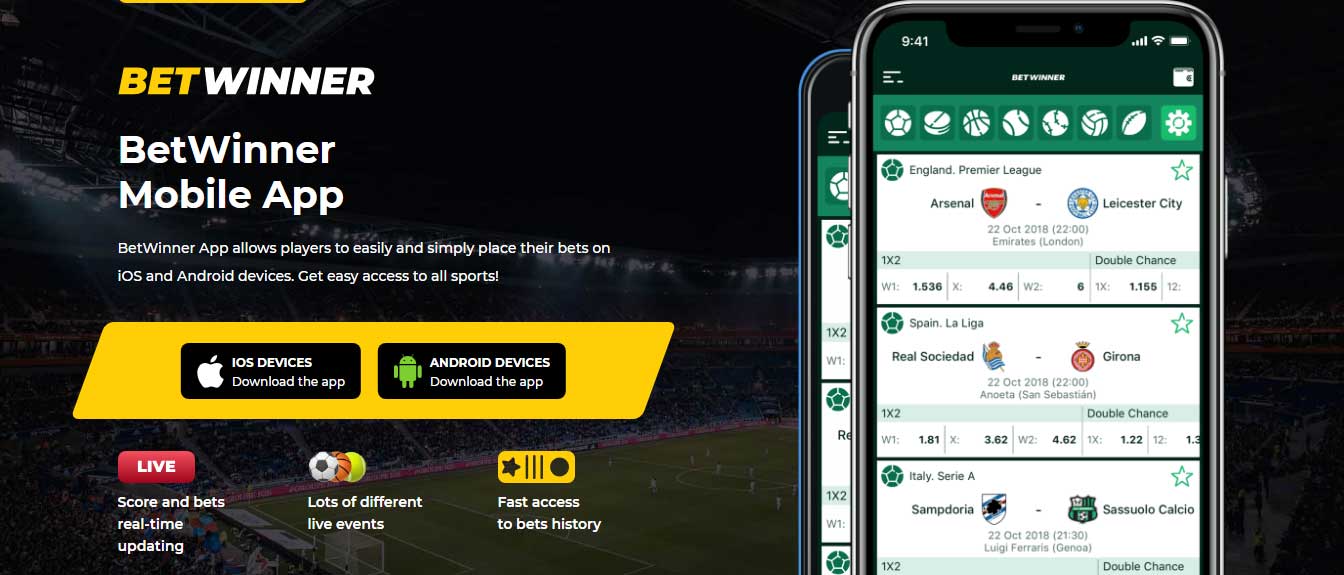 Betwinner Promosyon Kodu ile Avantajlı Bahis Deneyimi Betwinner Promosyon Kodu ile Avantajlı Bahis Deneyimi