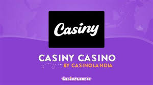 Discover the Thrilling World of Casiny Online Casino