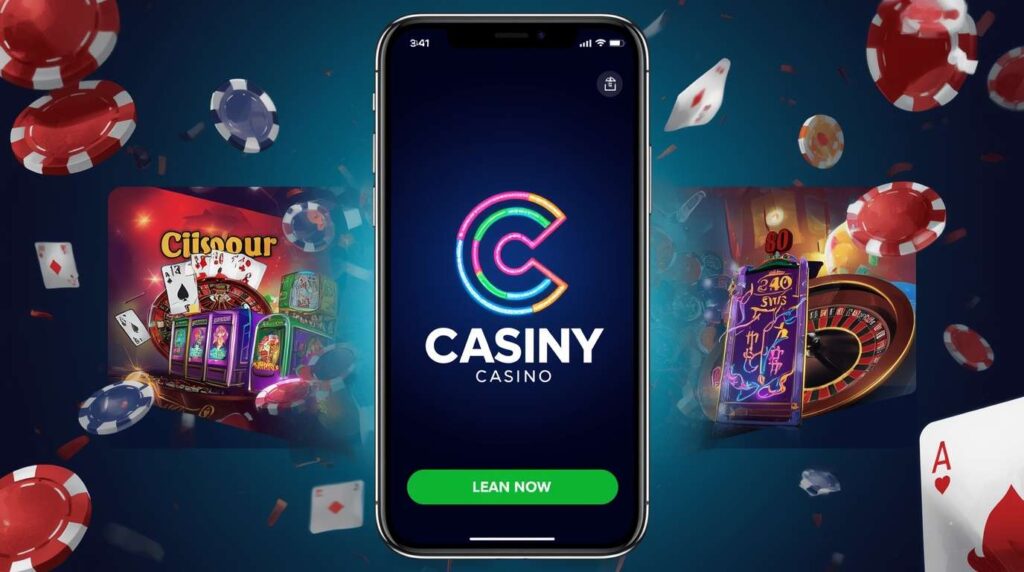 Discover the Thrills of Online Gaming at Casiny Casino 3 Discover the Thrills of Online Gaming at Casiny Casino 3