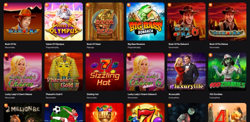 Experience the Thrill of Gaming at Casiny Casino 6