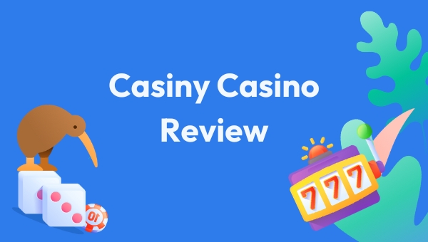 Experience the Thrills of Casiny Casino Your Ultimate Gaming Destination