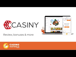 Explore Exciting Features at Casiny Casino