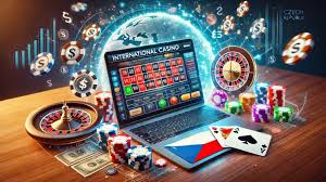 Objevte svět cz casino online Hrajte bezpečně a zábavně