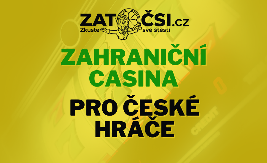 Objevujte vzrušení s novými zahraničními online casiny Objevujte vzrušení s novými zahraničními online casiny
