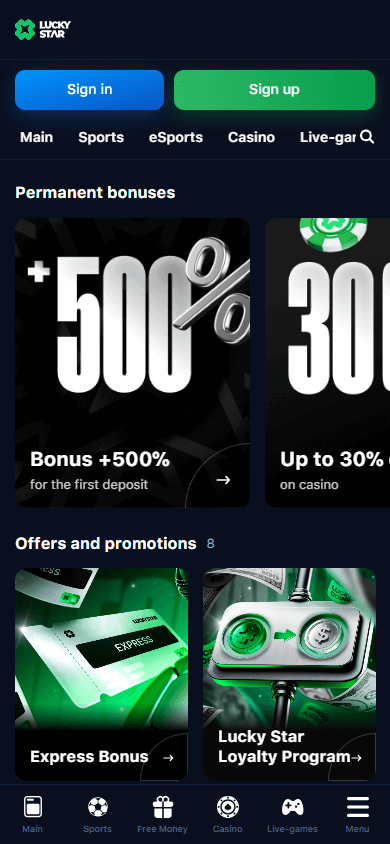 Experience Ultimate Fun at Lucky Star Casino India Experience Ultimate Fun at Lucky Star Casino India