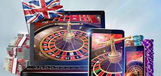 Explore the Thrill of Online UK Live Casino Gaming Explore the Thrill of Online UK Live Casino Gaming