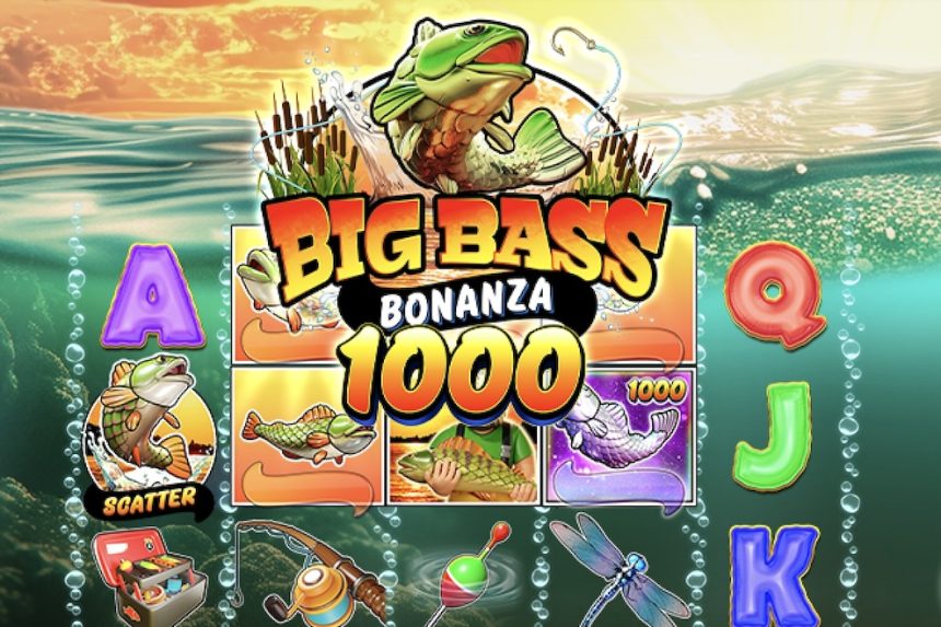 Huge Bass Gold Mine